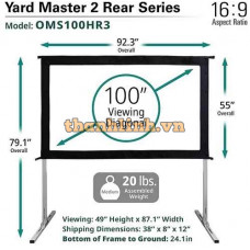 Màn chiếu khung gấp 100-inch Elite Screens OMS100HR3